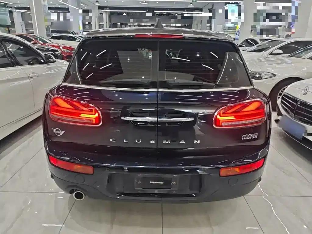 2021 MINI CLUBMAN 1.5T COOPER Connoisseur — миниатюра 6