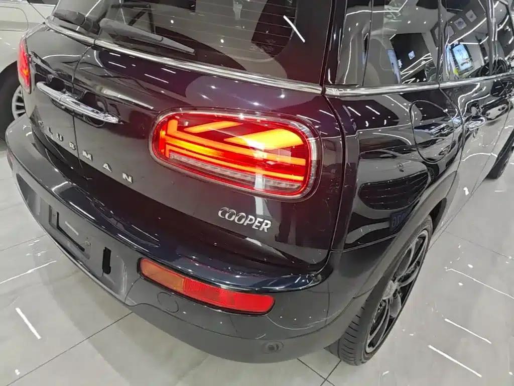 2021 MINI CLUBMAN 1.5T COOPER Connoisseur — миниатюра 8