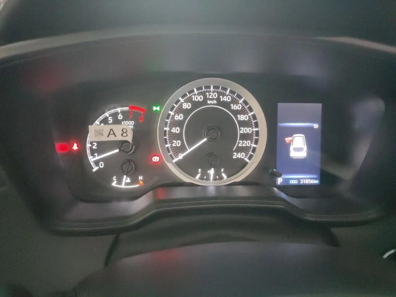 Toyota Corolla Cross 2022 2.0L Elite Edition — миниатюра 11