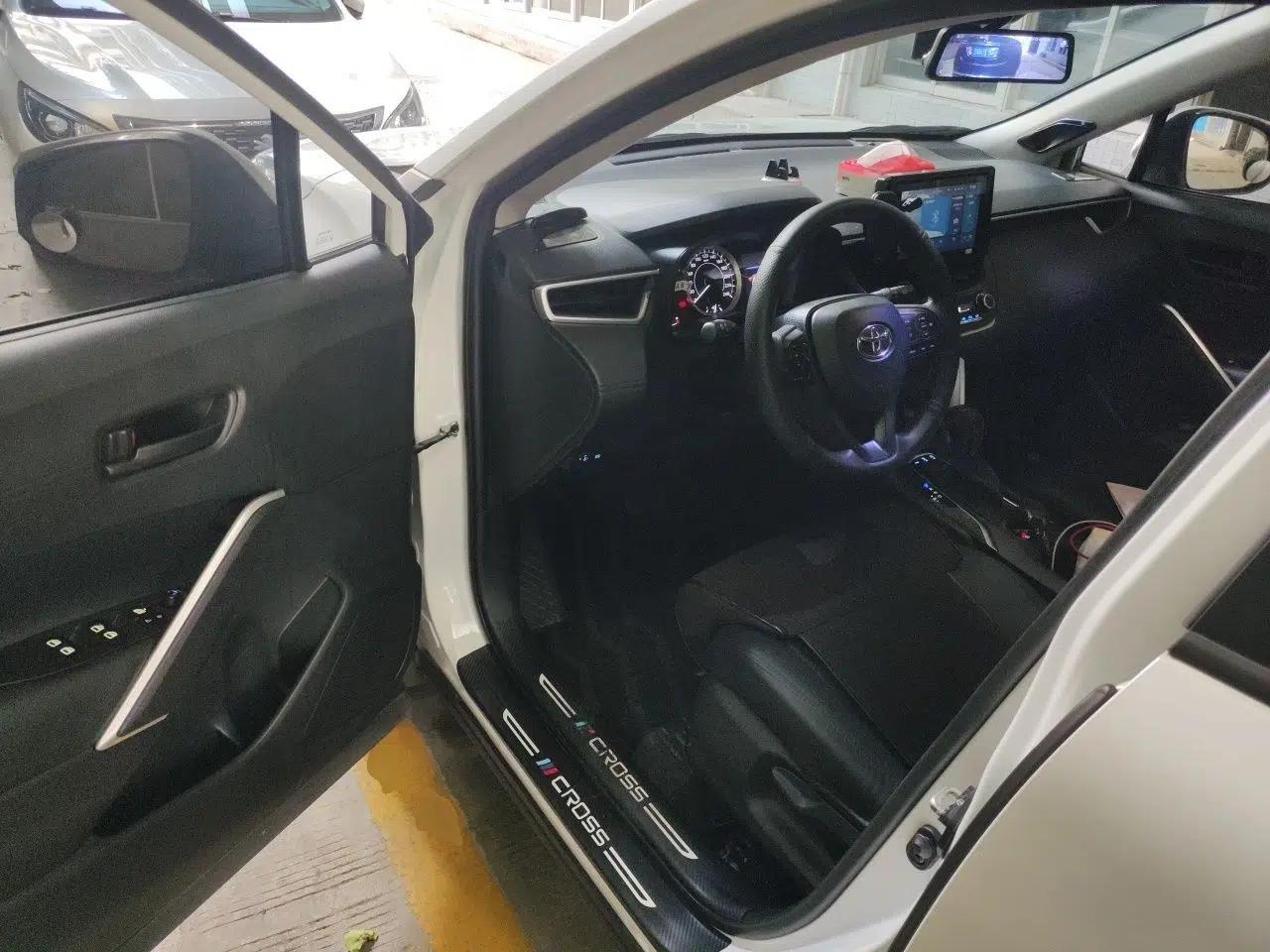 Toyota Corolla Cross 2022 2.0L Elite Edition — миниатюра 16