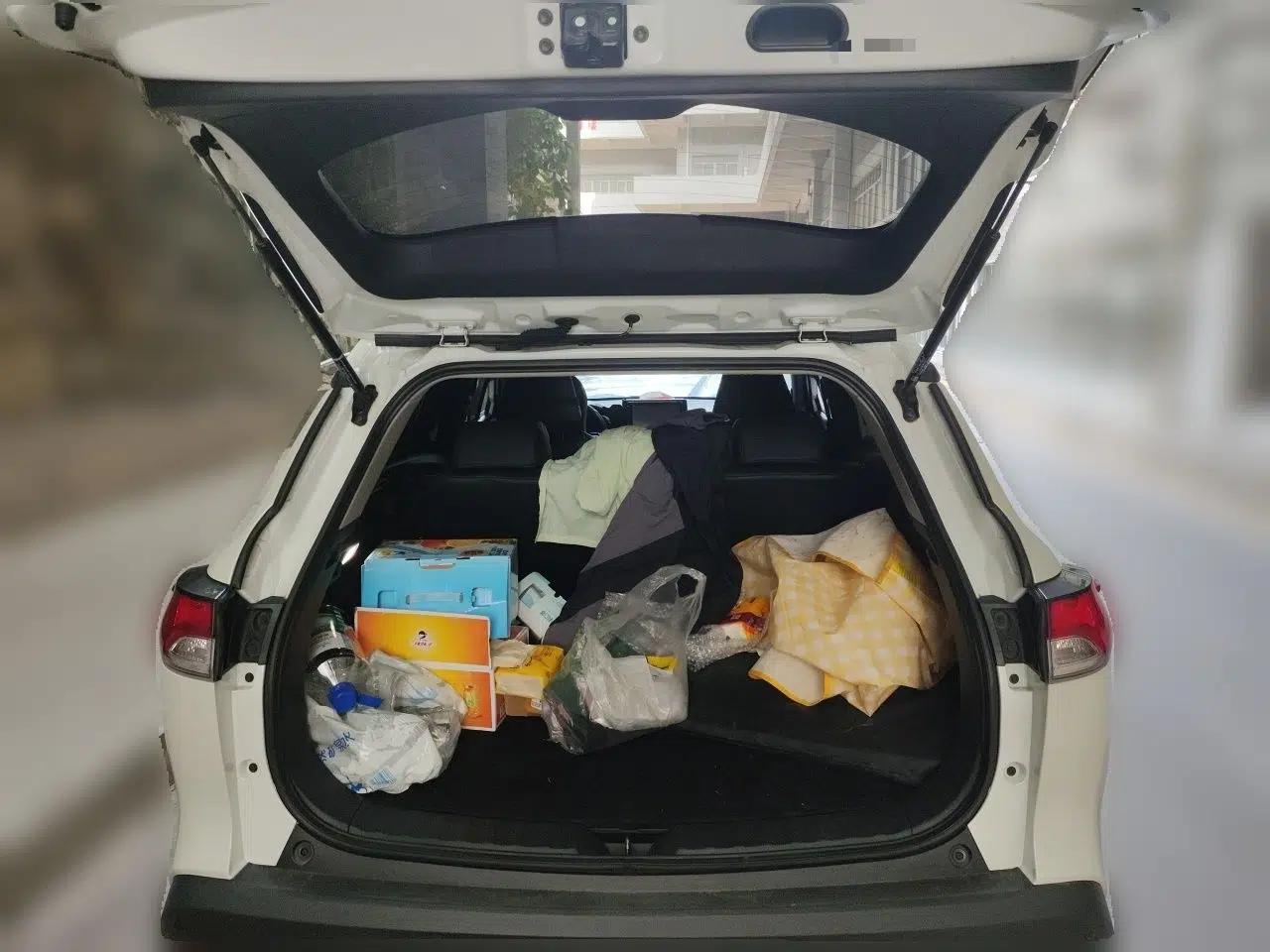 Toyota Corolla Cross 2022 2.0L Elite Edition — миниатюра 19