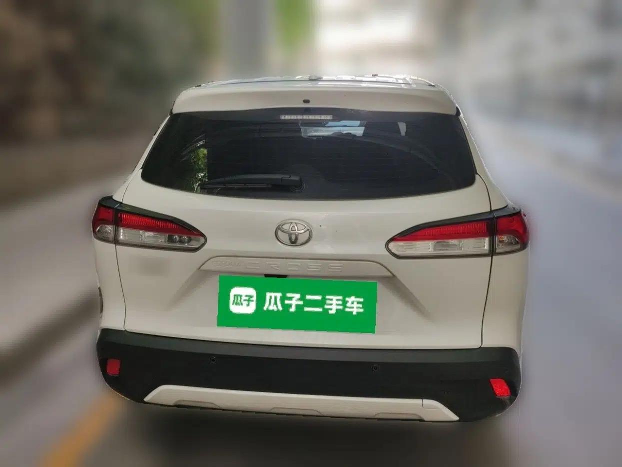 Toyota Corolla Cross 2022 2.0L Elite Edition — миниатюра 5