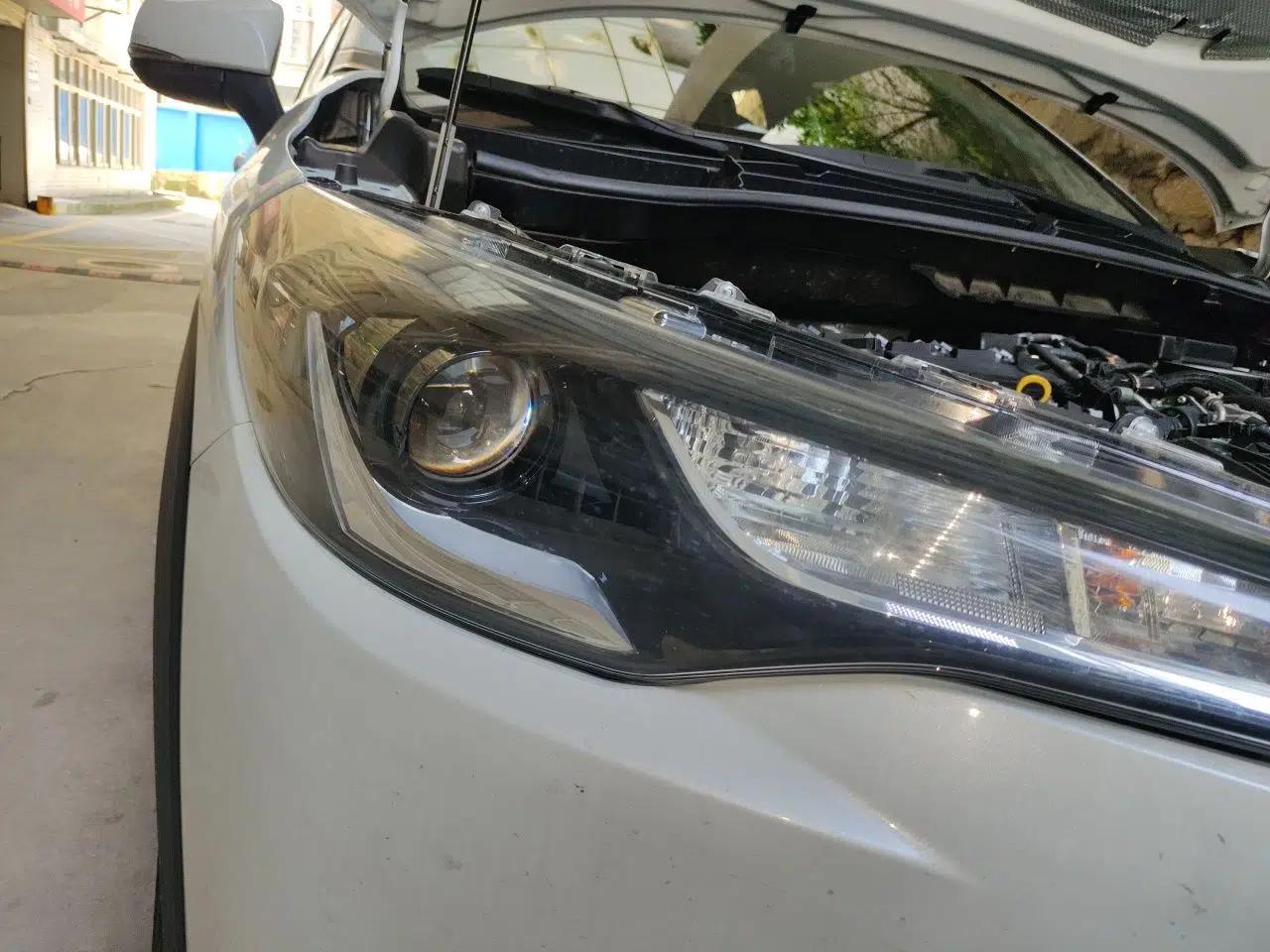 Toyota Corolla Cross 2022 2.0L Elite Edition — миниатюра 7