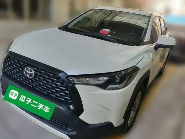 Toyota Corolla Cross 2022 2.0L Elite Edition