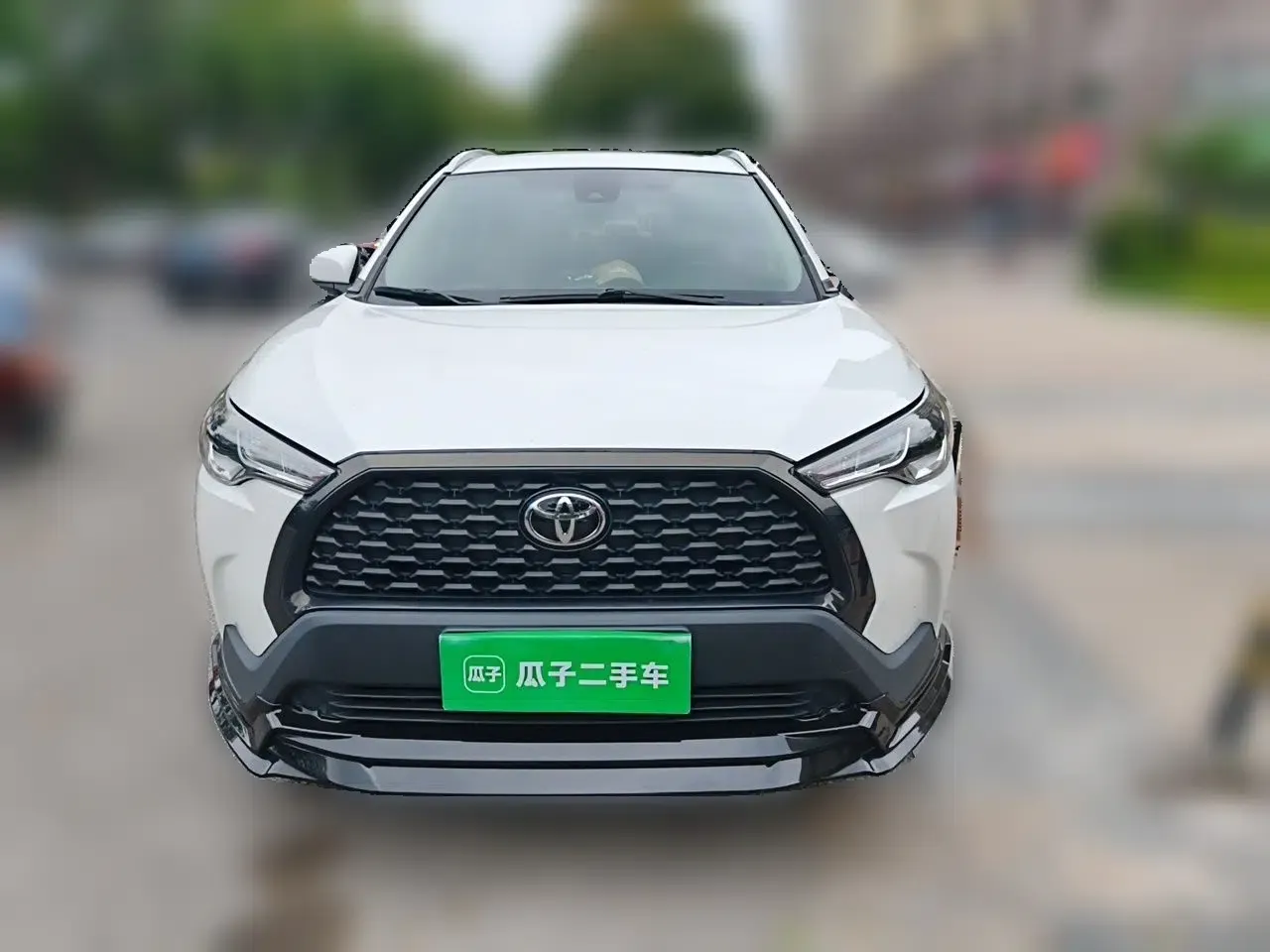 Toyota Corolla Cross 2022 2.0L Elite Edition — миниатюра 2