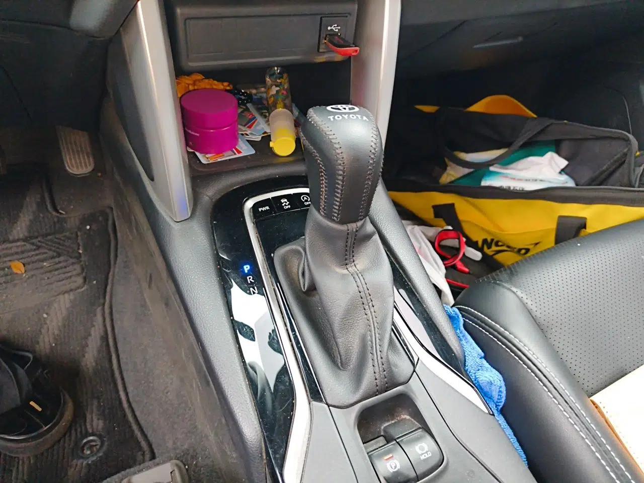 Toyota Corolla Cross 2022 2.0L Elite Edition — миниатюра 14