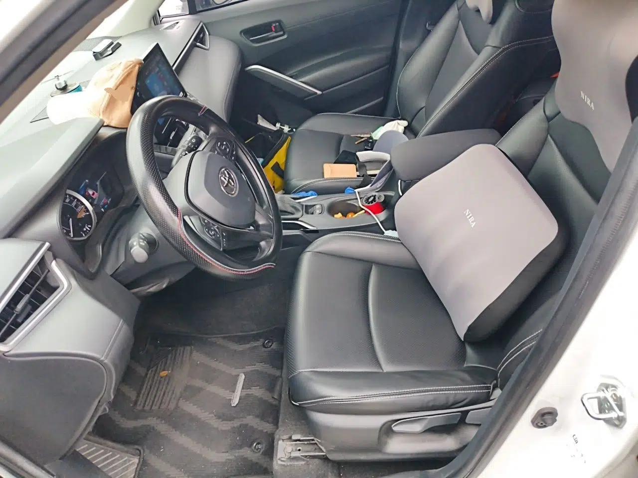 Toyota Corolla Cross 2022 2.0L Elite Edition — миниатюра 15