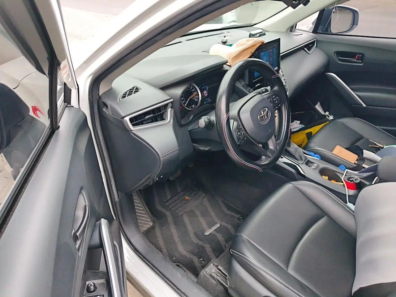 Toyota Corolla Cross 2022 2.0L Elite Edition — миниатюра 16