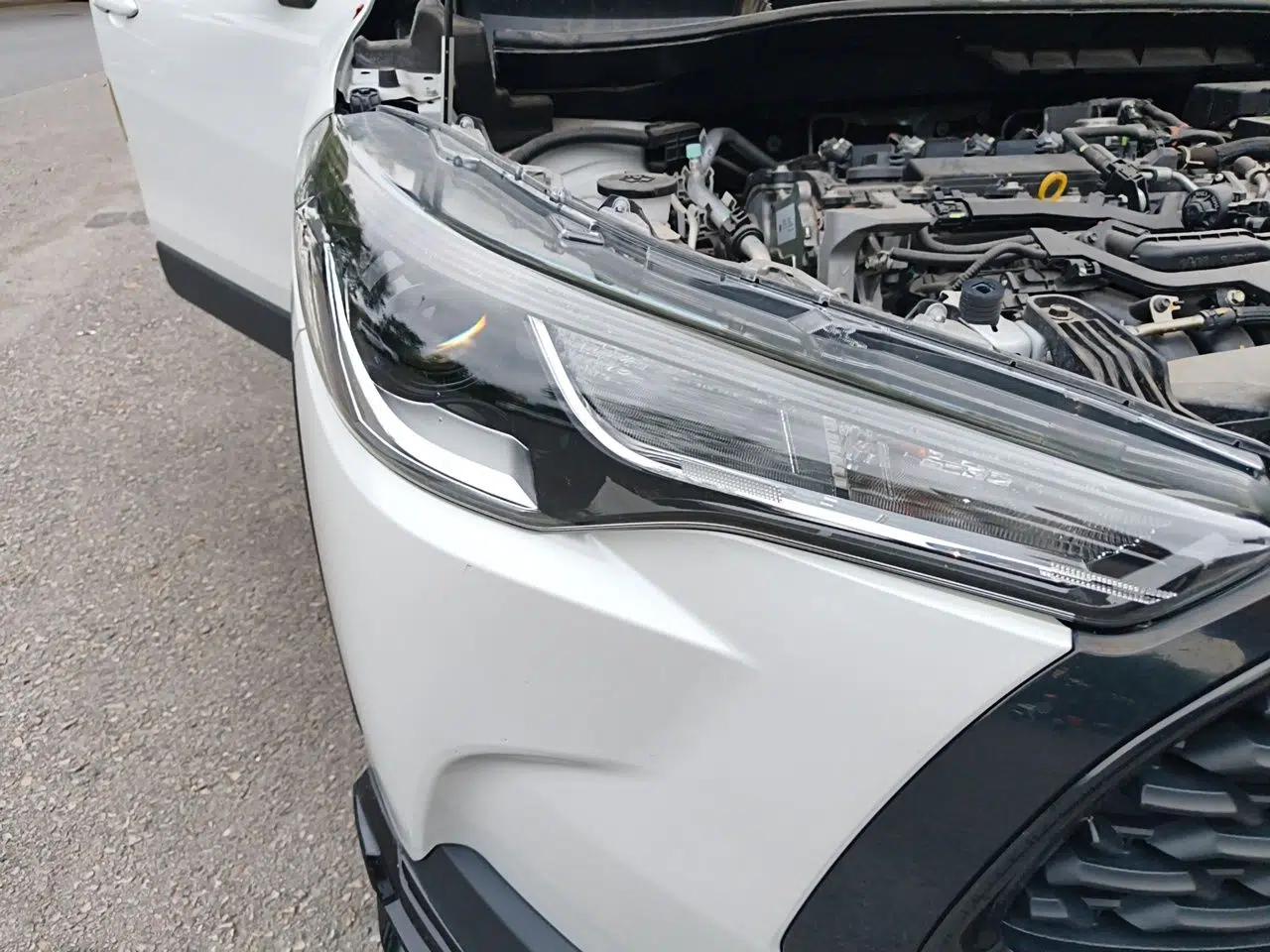 Toyota Corolla Cross 2022 2.0L Elite Edition — миниатюра 7