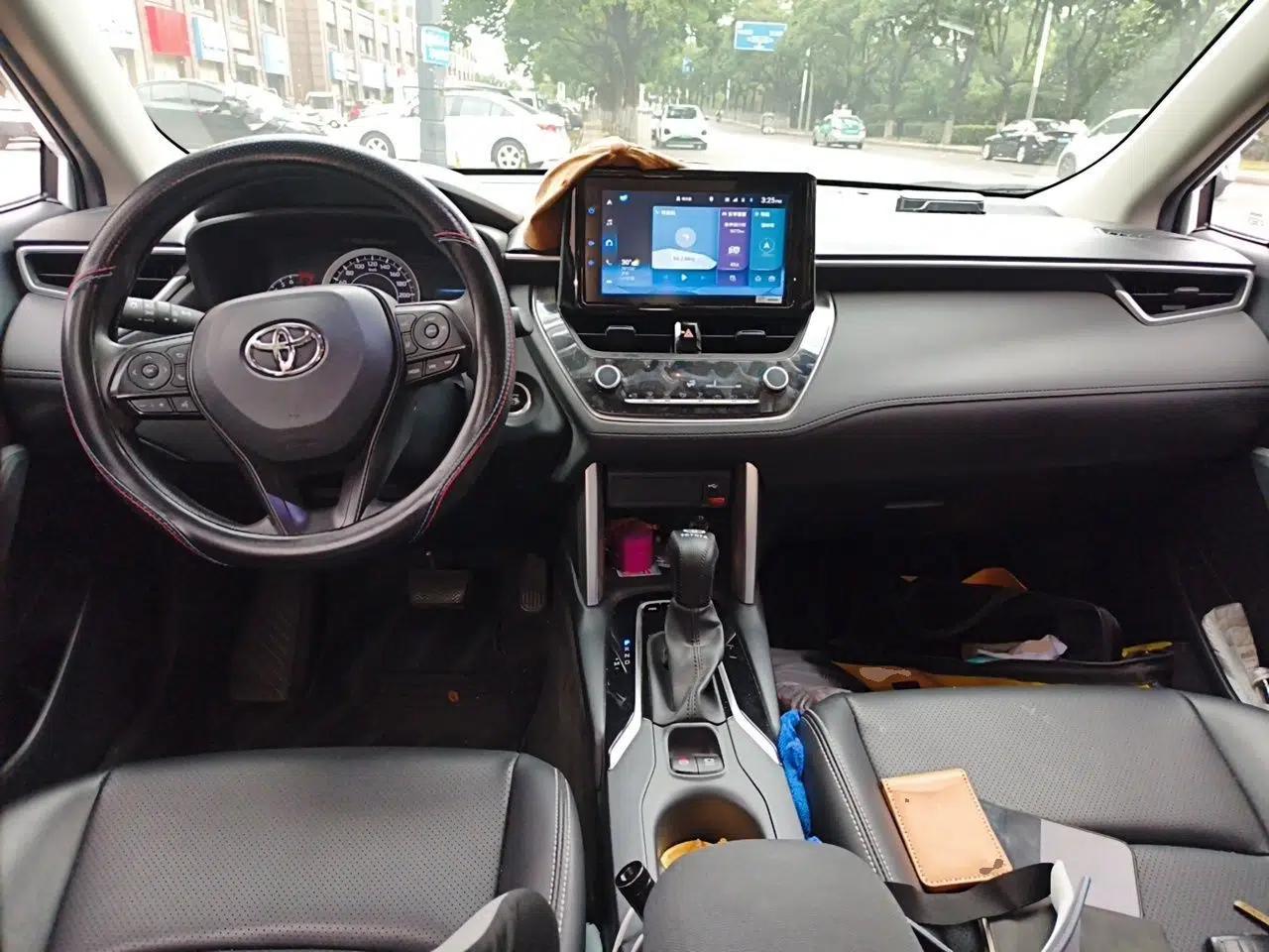 Toyota Corolla Cross 2022 2.0L Elite Edition — миниатюра 9