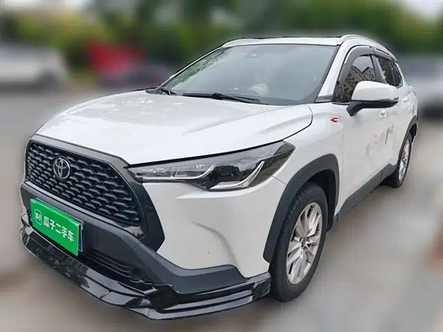 Toyota Corolla Cross 2022 2.0L Elite Edition