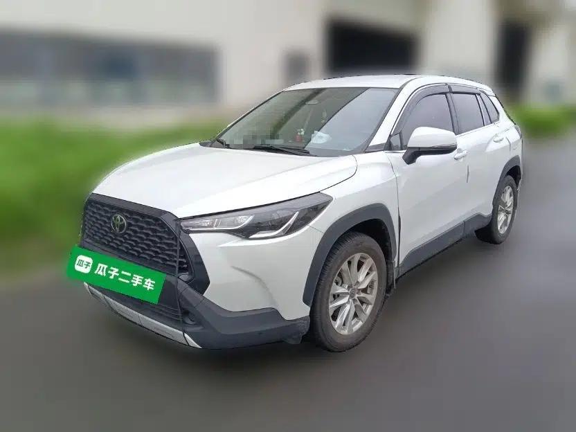 Toyota Corolla Cross 2024 2.0L Pioneer Edition — миниатюра 1
