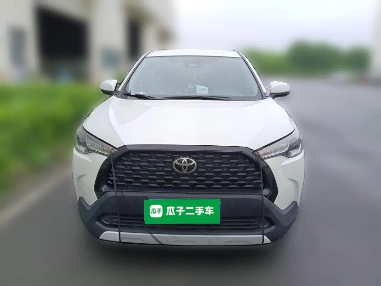 Toyota Corolla Cross 2024 2.0L Pioneer Edition — миниатюра 2