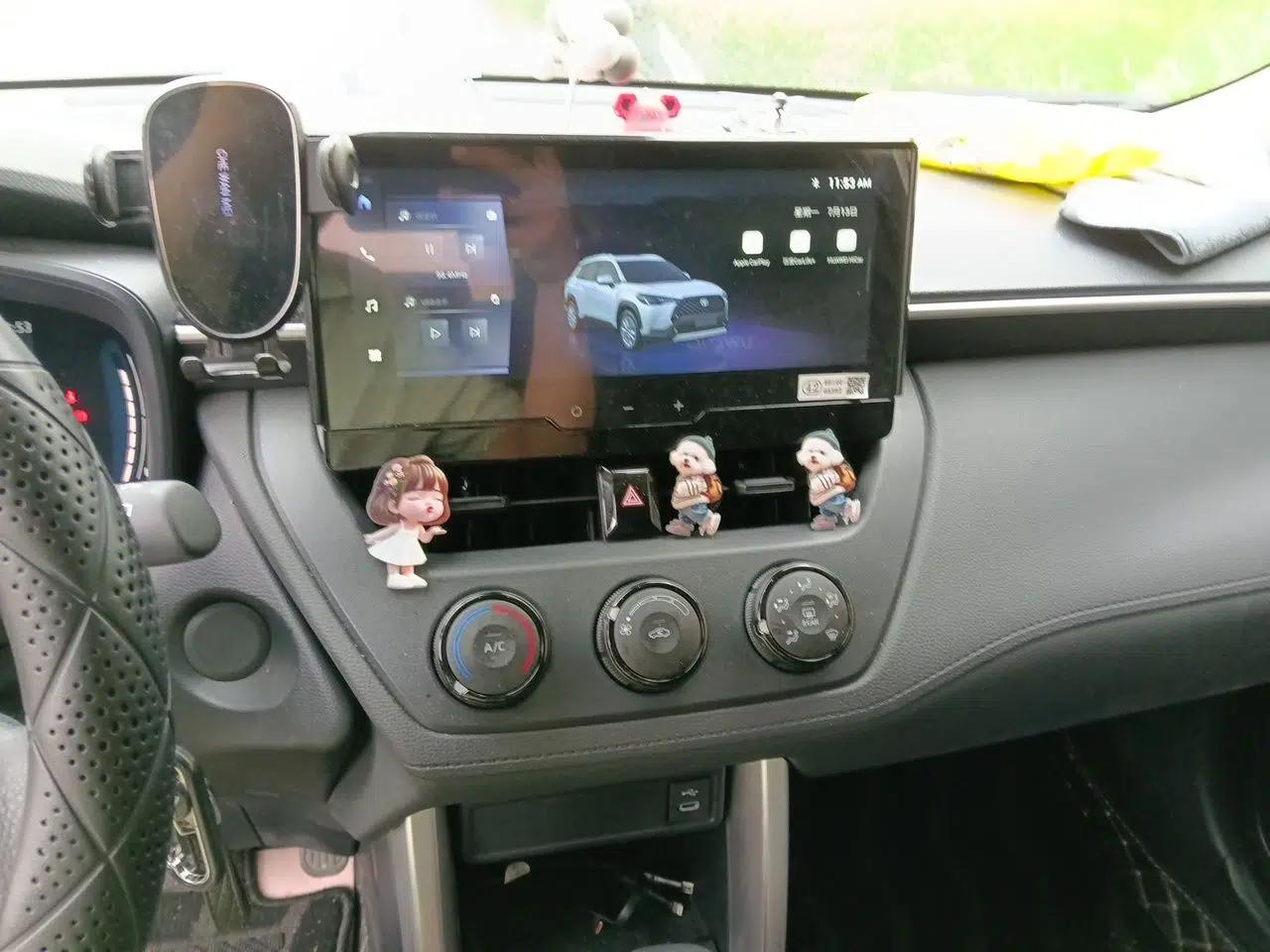 Toyota Corolla Cross 2024 2.0L Pioneer Edition — миниатюра 13