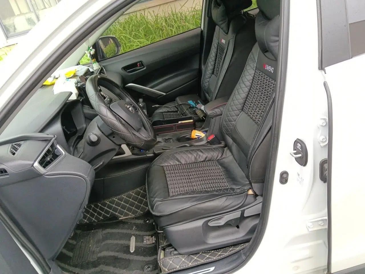 Toyota Corolla Cross 2024 2.0L Pioneer Edition — миниатюра 15