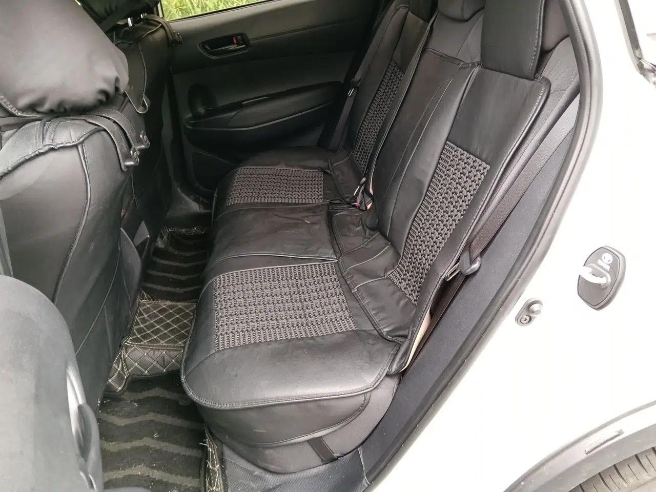 Toyota Corolla Cross 2024 2.0L Pioneer Edition — миниатюра 17