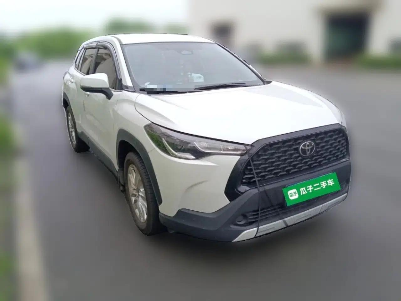 Toyota Corolla Cross 2024 2.0L Pioneer Edition — миниатюра 3