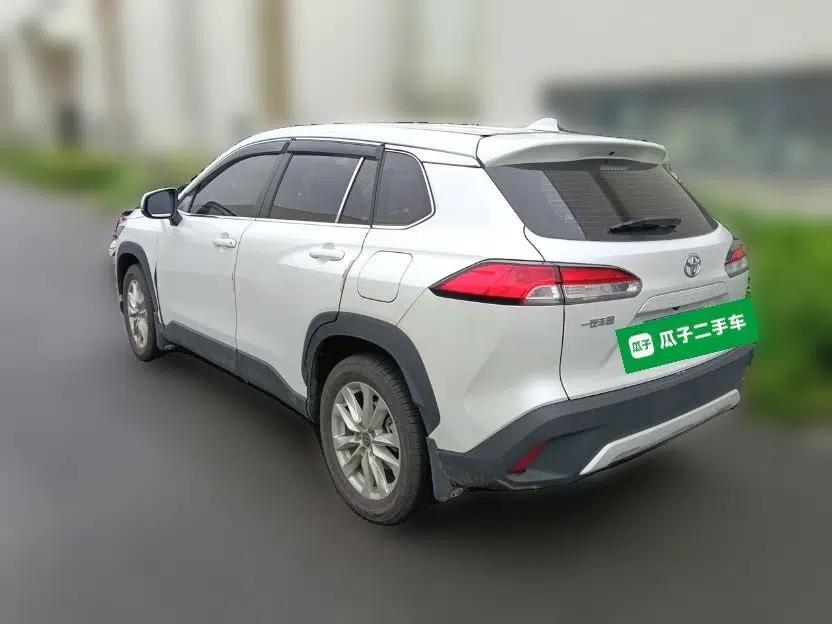 Toyota Corolla Cross 2024 2.0L Pioneer Edition — миниатюра 4