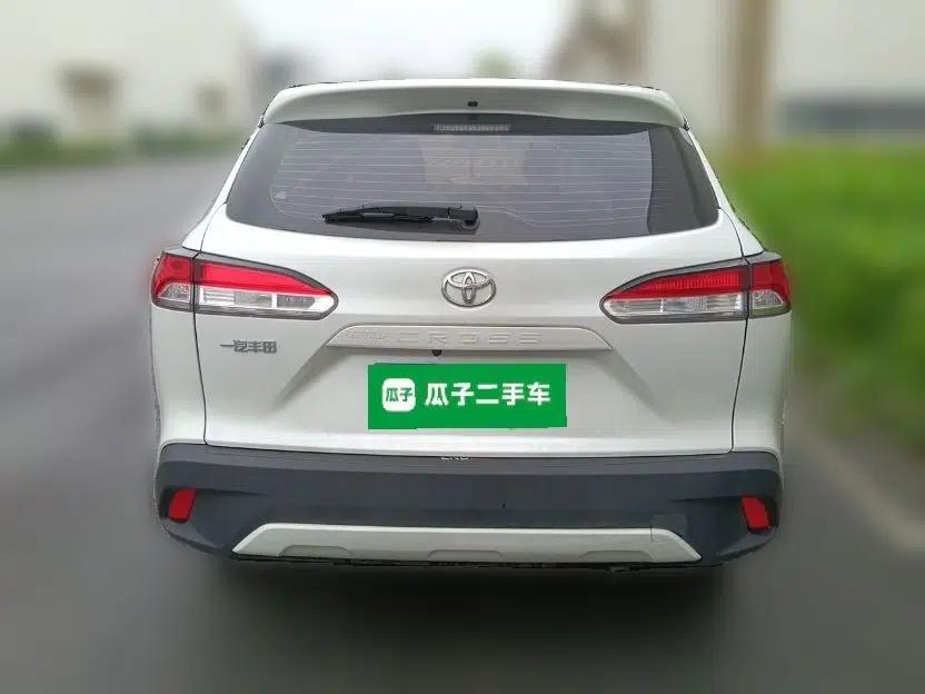 Toyota Corolla Cross 2024 2.0L Pioneer Edition — миниатюра 5
