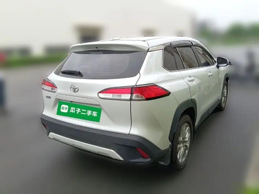 Toyota Corolla Cross 2024 2.0L Pioneer Edition — миниатюра 6