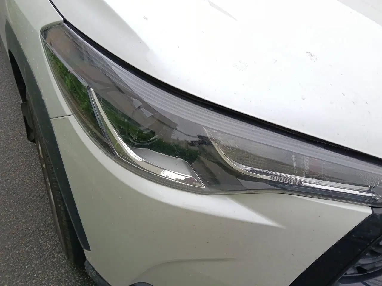 Toyota Corolla Cross 2024 2.0L Pioneer Edition — миниатюра 7