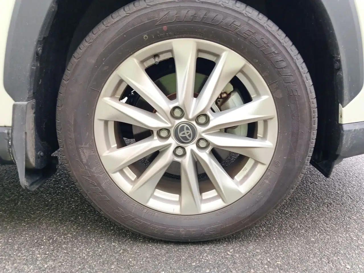 Toyota Corolla Cross 2024 2.0L Pioneer Edition — миниатюра 8