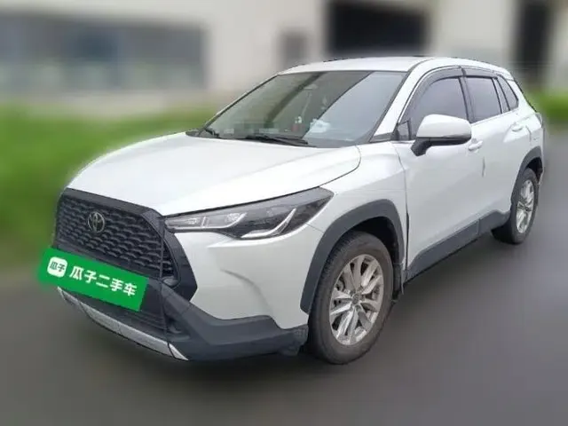 Toyota Corolla Cross 2024 2.0L Pioneer Edition