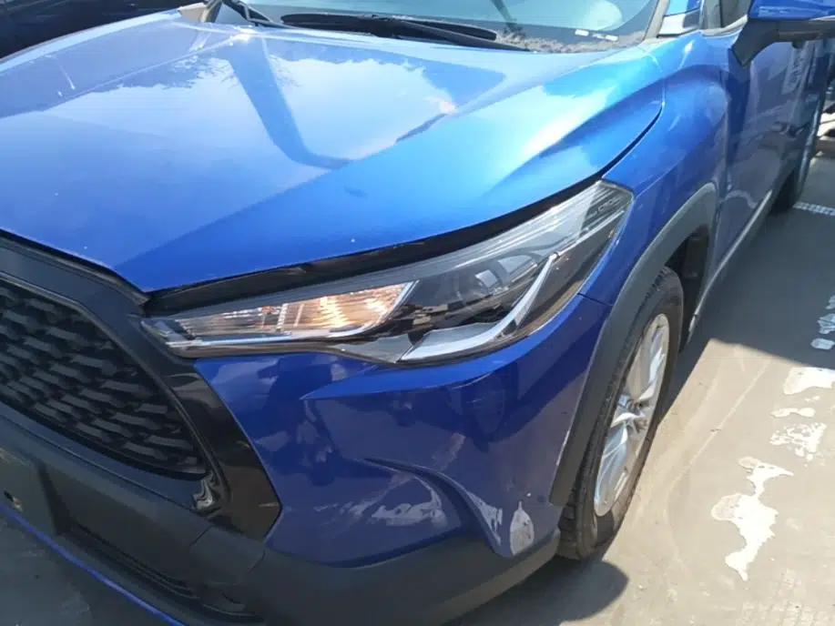 Toyota Corolla Cross 2022 2.0L Pioneer Edition — миниатюра 8