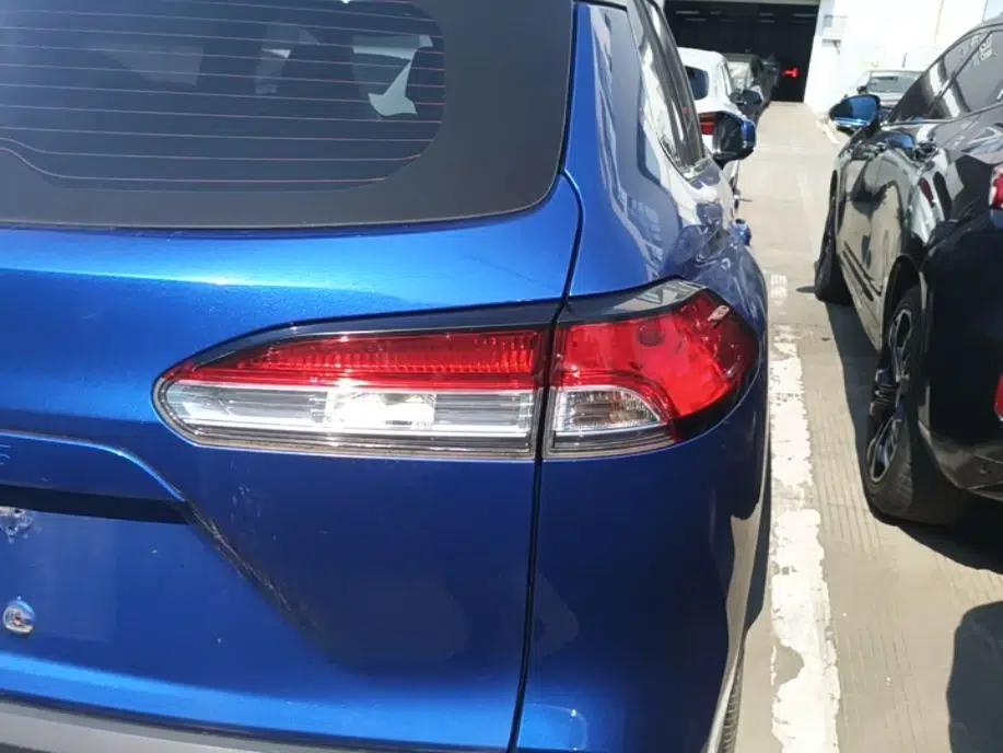 Toyota Corolla Cross 2022 2.0L Pioneer Edition — миниатюра 9