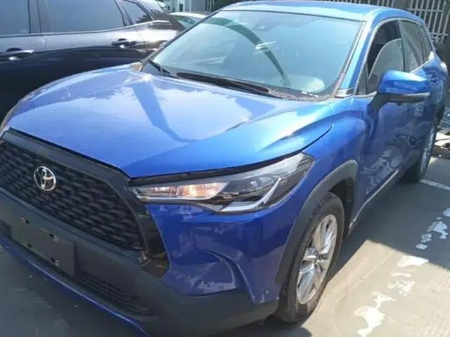 Toyota Corolla Cross 2022 2.0L Pioneer Edition