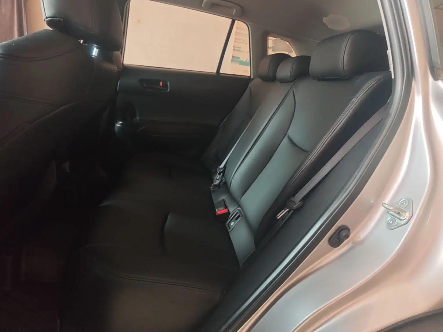 Toyota Corolla Cross 2022 2.0L Pioneer Edition — миниатюра 25