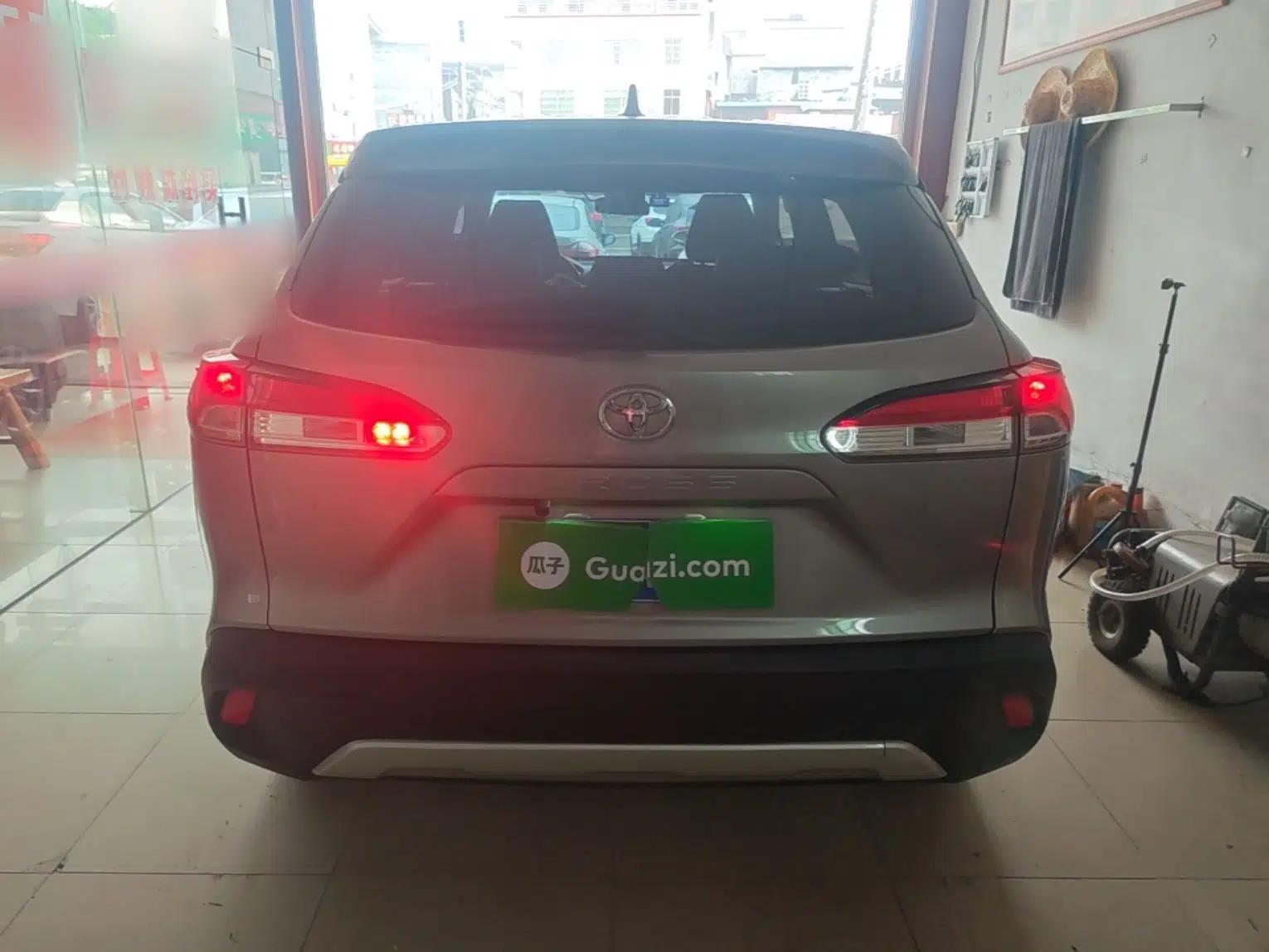 Toyota Corolla Cross 2022 2.0L Pioneer Edition — миниатюра 5