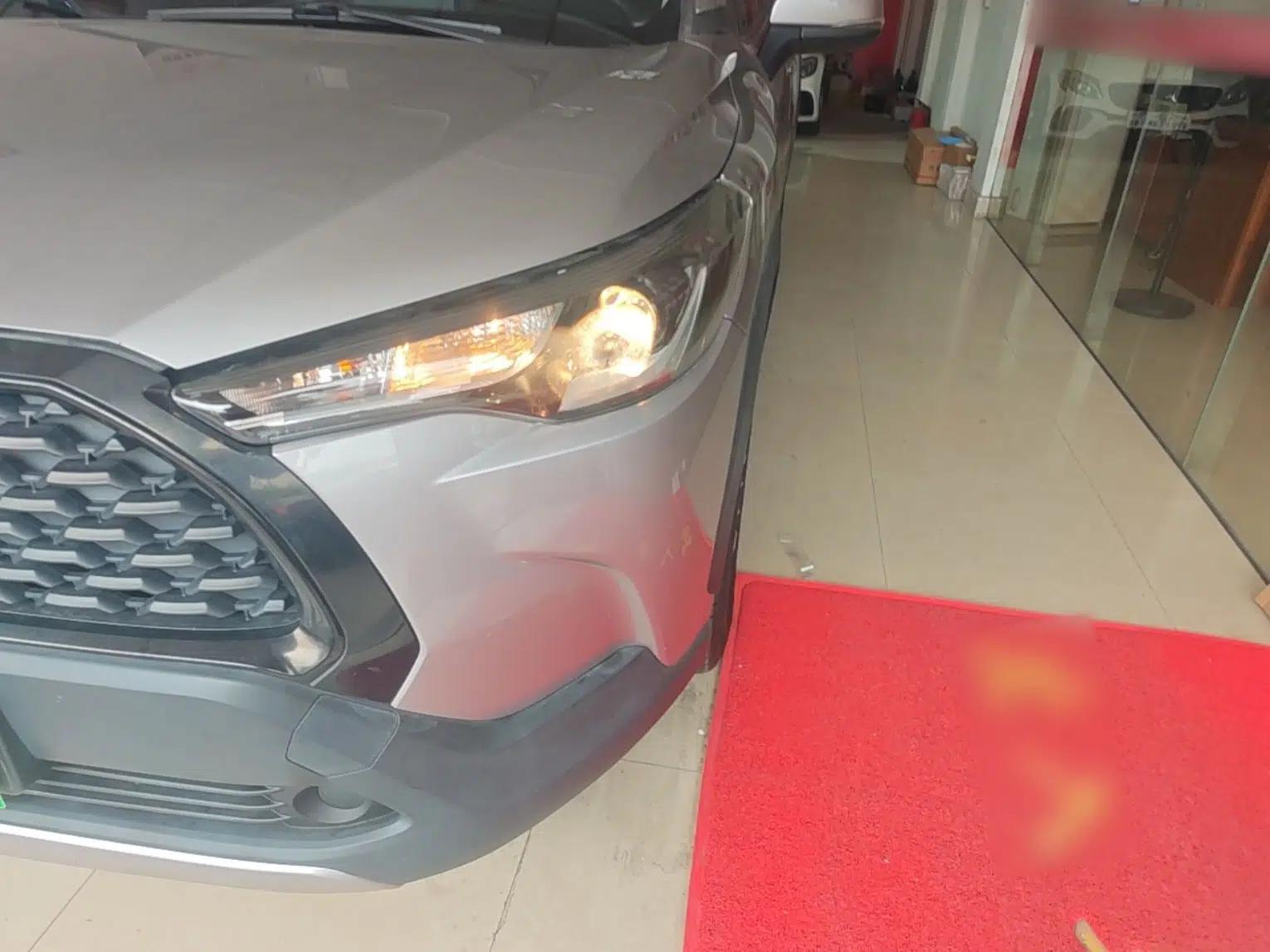 Toyota Corolla Cross 2022 2.0L Pioneer Edition — миниатюра 8