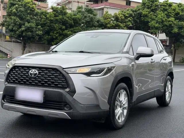 Toyota Corolla Cross 2022 2.0L Pioneer Edition
