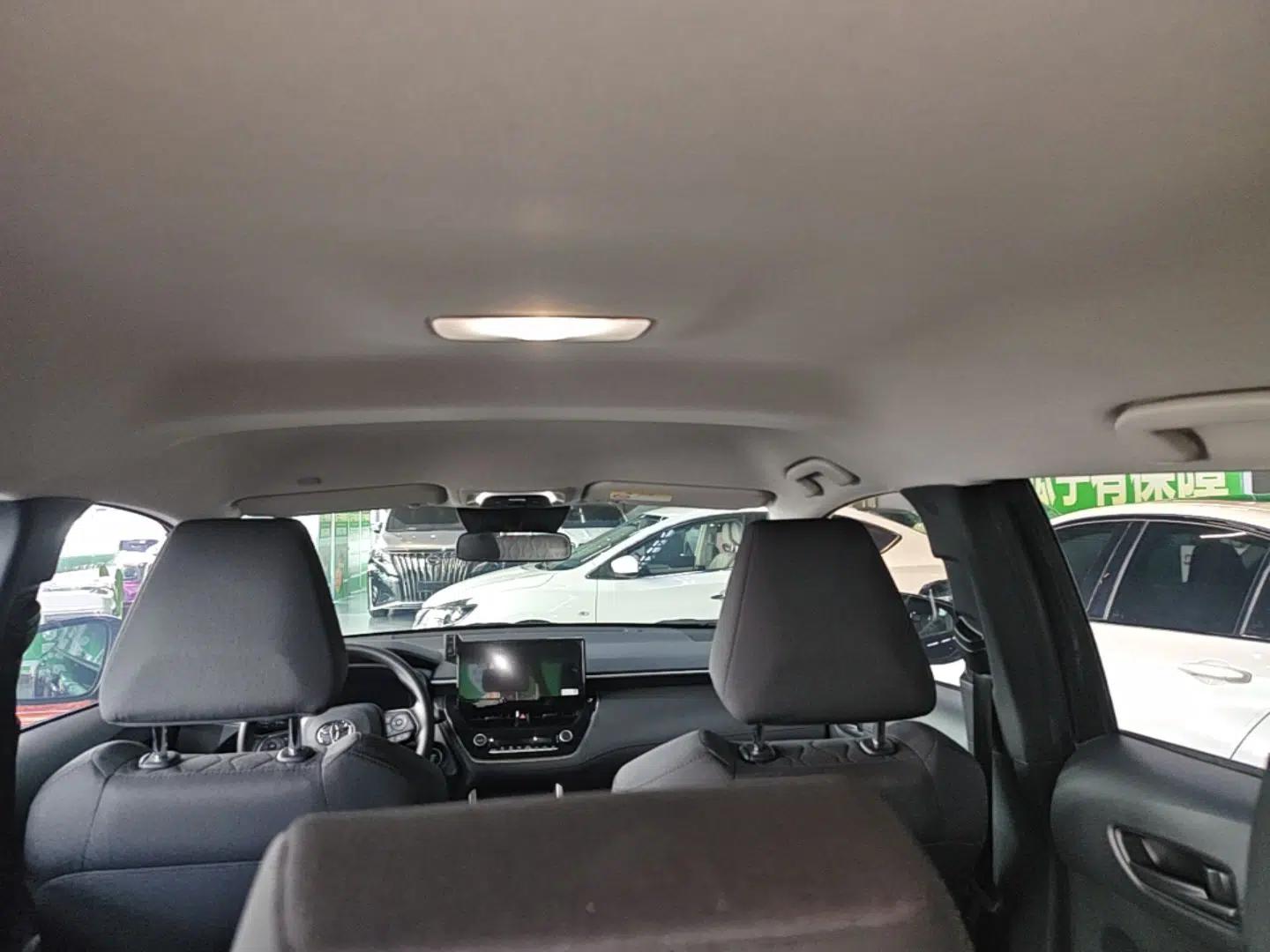 Toyota Corolla Cross 2023 Dual-Motor 2.0L Pioneer Edition — миниатюра 21