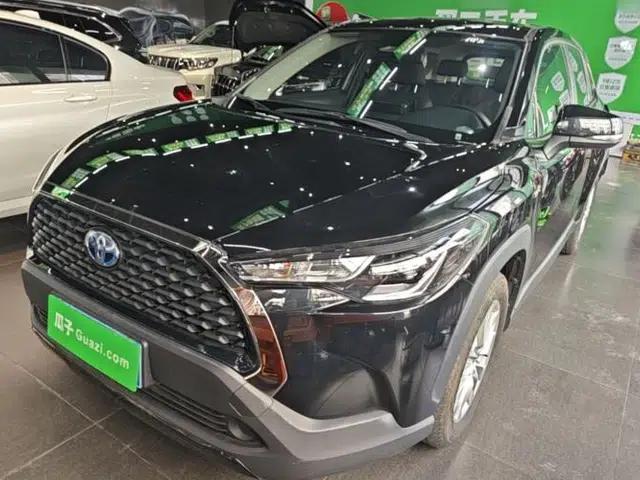 Toyota Corolla Cross 2023 Dual-Motor 2.0L Pioneer Edition