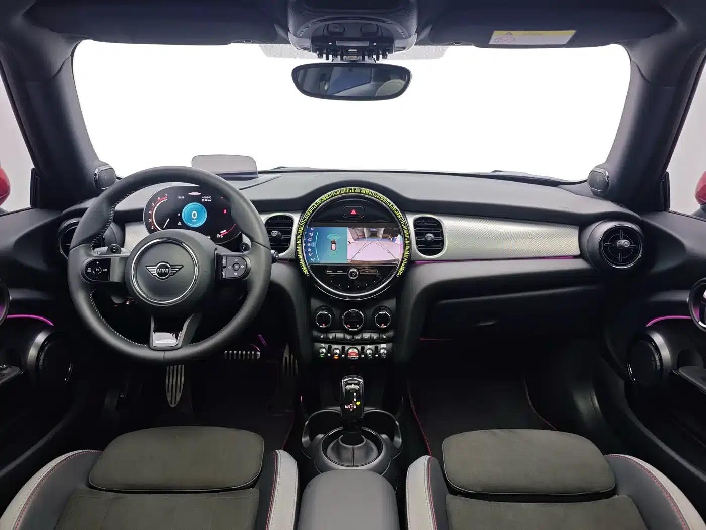 2023 MINI JCW Facelift 2.0T JOHN COOPER WORKS ALL-IN — миниатюра 12