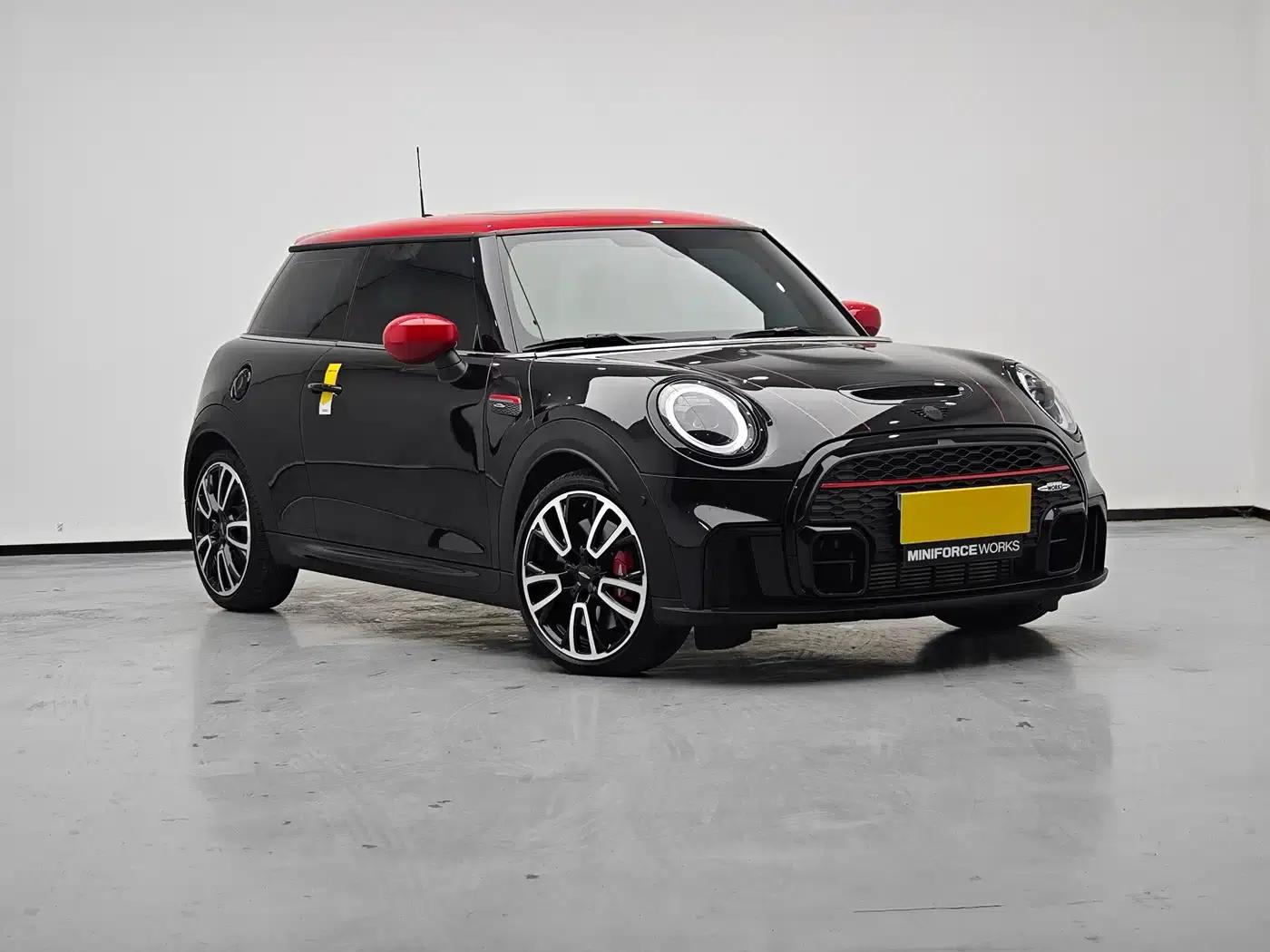 2023 MINI JCW Facelift 2.0T JOHN COOPER WORKS ALL-IN — миниатюра 5