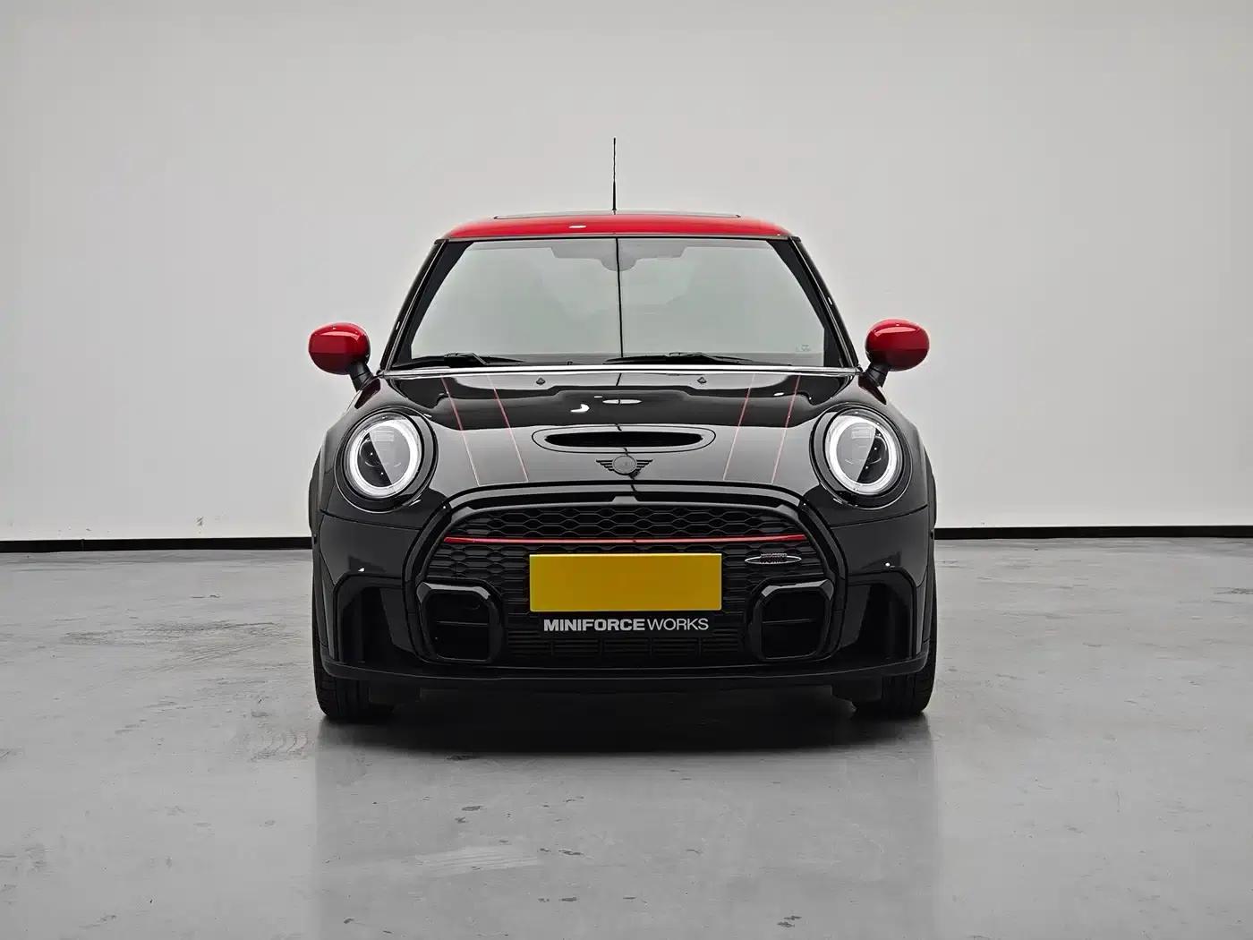 2023 MINI JCW Facelift 2.0T JOHN COOPER WORKS ALL-IN — миниатюра 6