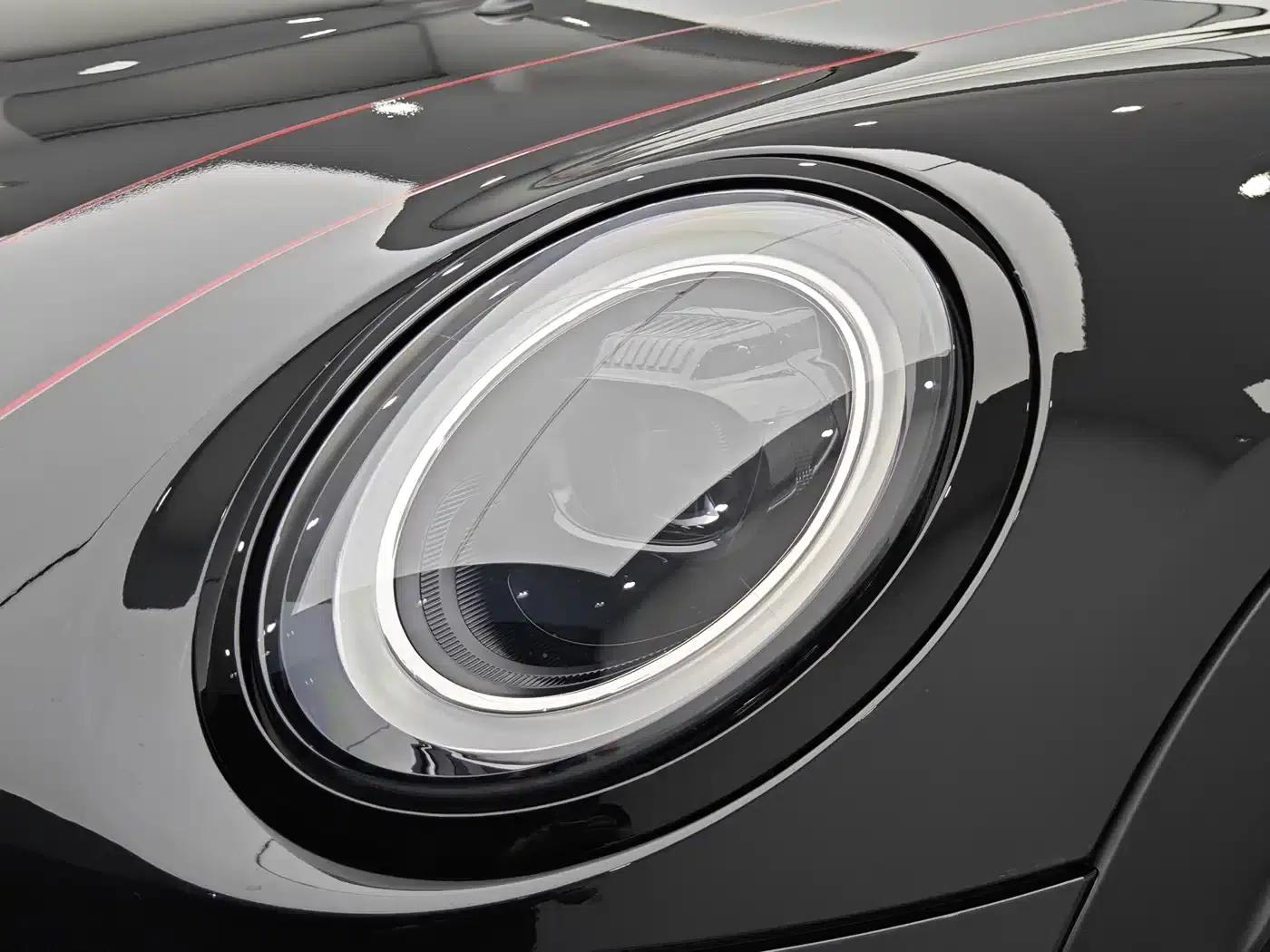 2023 MINI JCW Facelift 2.0T JOHN COOPER WORKS ALL-IN — миниатюра 9