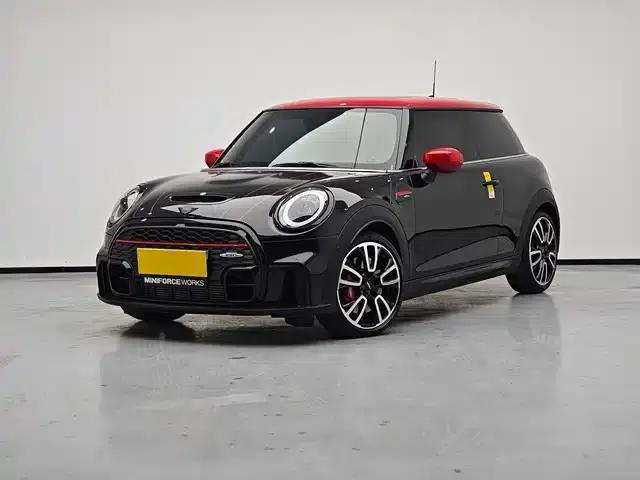 2023 MINI JCW Facelift 2.0T JOHN COOPER WORKS ALL-IN