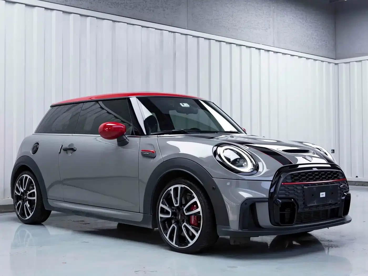 MINI JCW 2022 2.0T JOHN COOPER WORKS ALL-IN — миниатюра 1