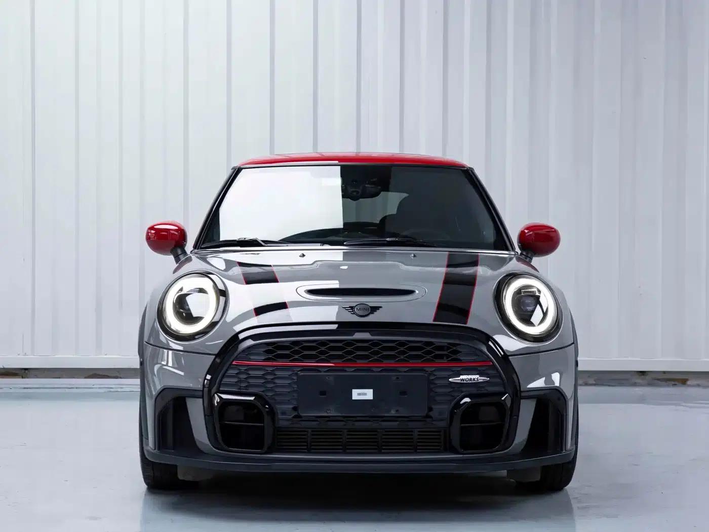 MINI JCW 2022 2.0T JOHN COOPER WORKS ALL-IN — миниатюра 2