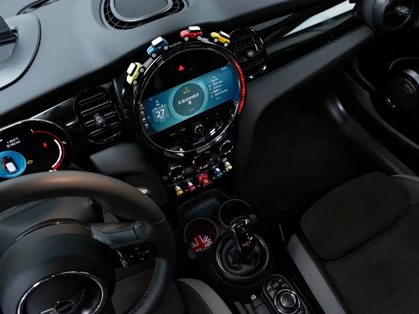MINI JCW 2022 2.0T JOHN COOPER WORKS ALL-IN — миниатюра 12