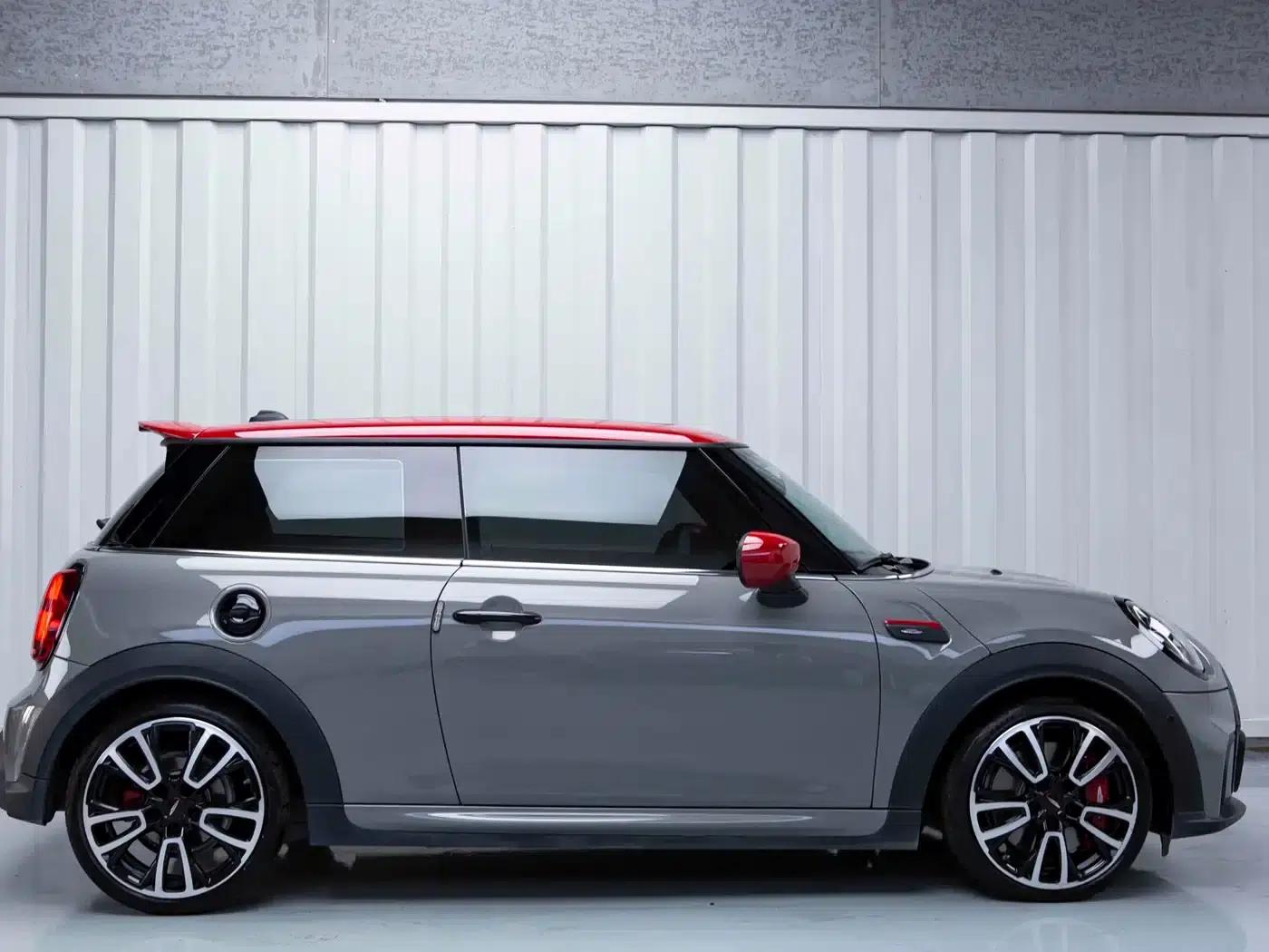 MINI JCW 2022 2.0T JOHN COOPER WORKS ALL-IN — миниатюра 3