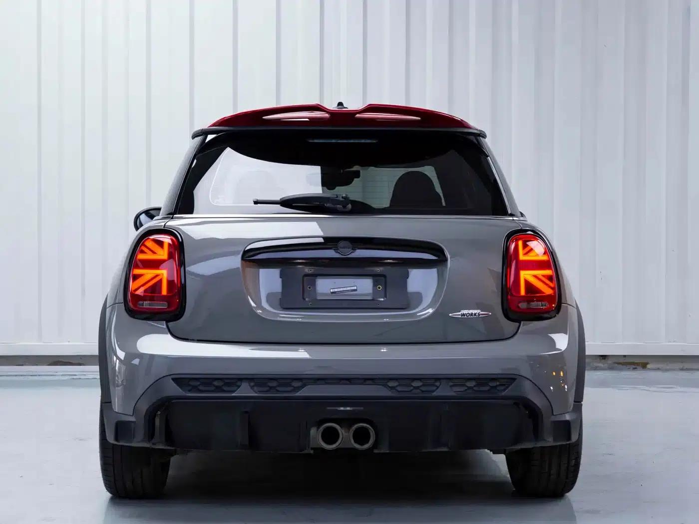 MINI JCW 2022 2.0T JOHN COOPER WORKS ALL-IN — миниатюра 5