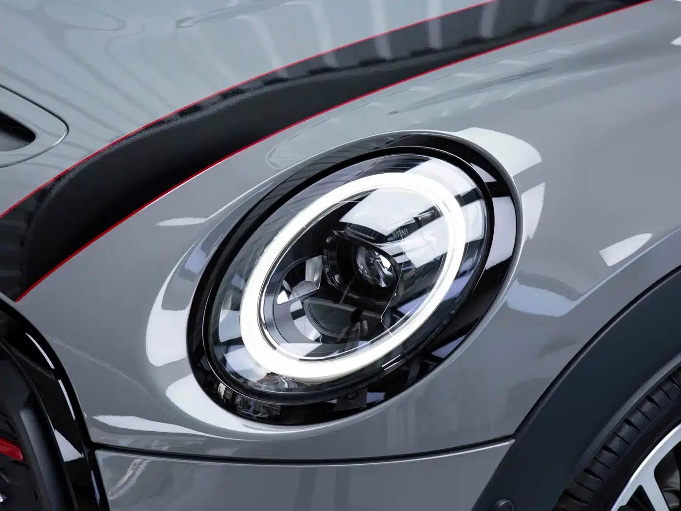 MINI JCW 2022 2.0T JOHN COOPER WORKS ALL-IN — миниатюра 8