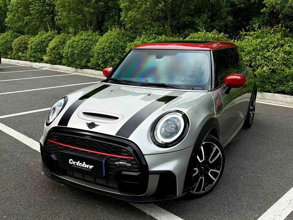 2023 MINI JCW Facelift 2.0T JOHN COOPER WORKS ALL-IN — миниатюра 2