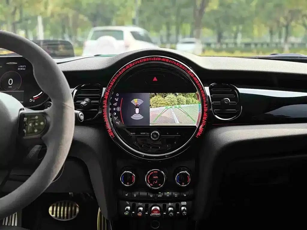 2023 MINI JCW Facelift 2.0T JOHN COOPER WORKS ALL-IN — миниатюра 12