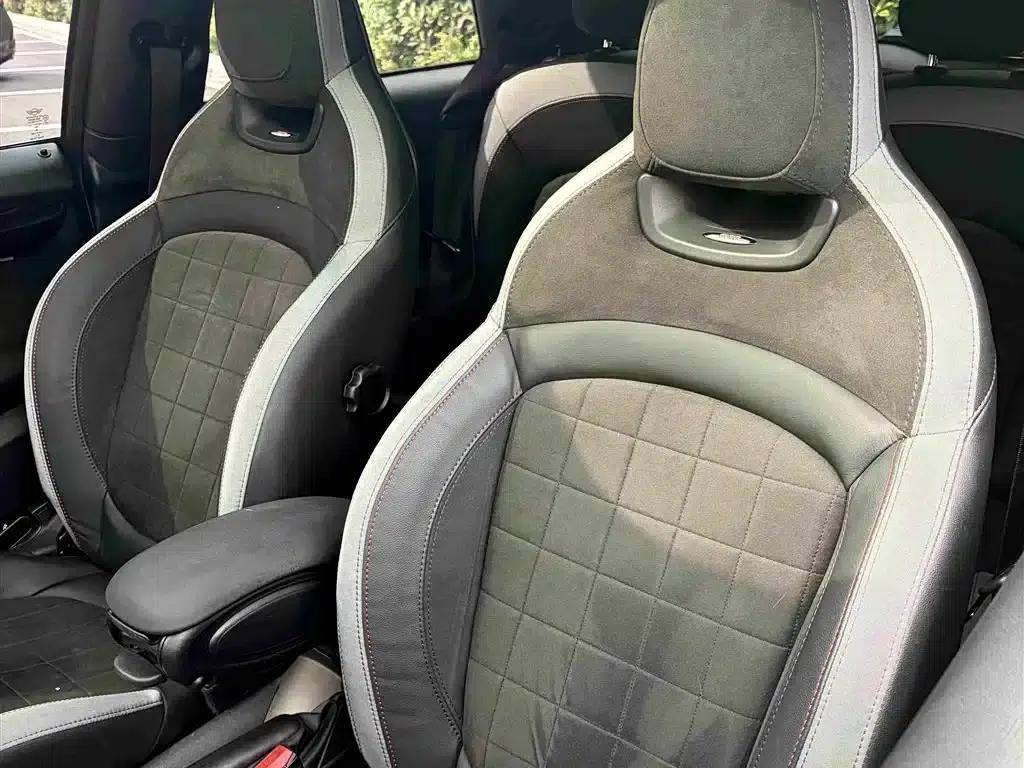 2023 MINI JCW Facelift 2.0T JOHN COOPER WORKS ALL-IN — миниатюра 16